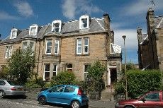 Rosevale Guest House B&B Edimburgo Exterior foto